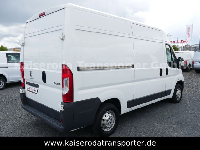 Peugeot Boxer HDi 335 L2H2 VA Ka.Werkstatt Klima Navi - Цельнометаллический фургон: фото 5 Peugeot Boxer HDi 335 L2H2 VA Ka.Werkstatt Klima Navi - Цельнометаллический фургон: фото 5