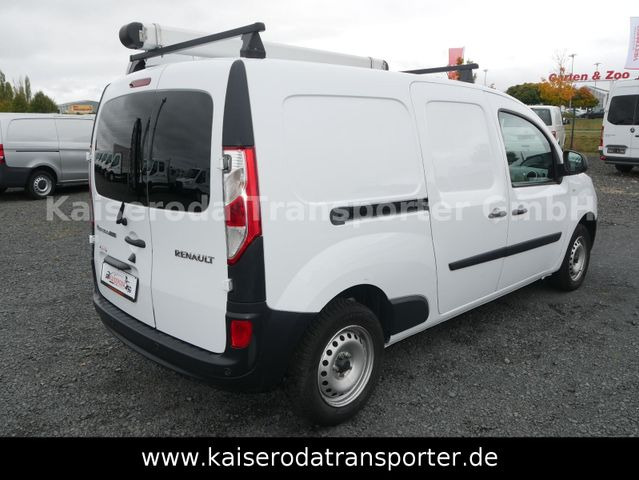 Renault Kangoo 1,5 dCi VA Maxi Ka. Klima Navi Kamera - Цельнометаллический фургон: фото 4 Renault Kangoo 1,5 dCi VA Maxi Ka. Klima Navi Kamera - Цельнометаллический фургон: фото 4