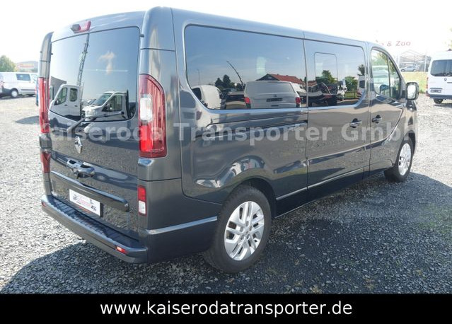 Renault Trafic L2H1 VA Grand SpaceClass Klima Drehsitze - Пассажирский фургон: фото 5 Renault Trafic L2H1 VA Grand SpaceClass Klima Drehsitze - Пассажирский фургон: фото 5