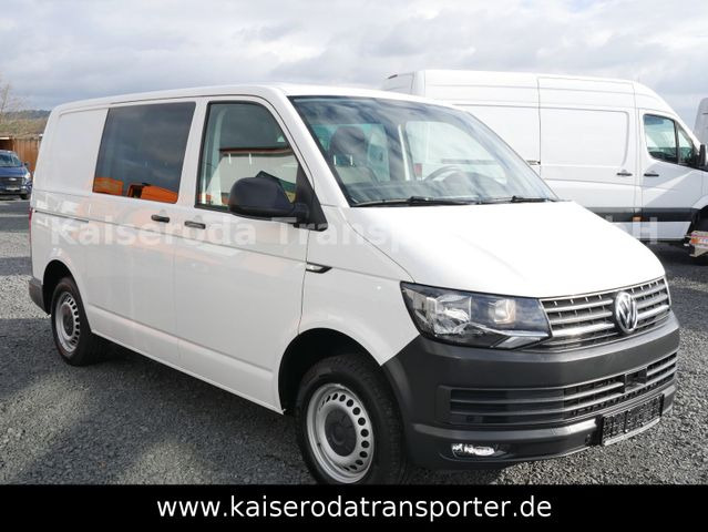 Volkswagen Transport.T6 kurz Mixto 5-Sitze Klima Sthzg.AHK - Грузопассажирский фургон: фото 4 Volkswagen Transport.T6 kurz Mixto 5-Sitze Klima Sthzg.AHK - Грузопассажирский фургон: фото 4