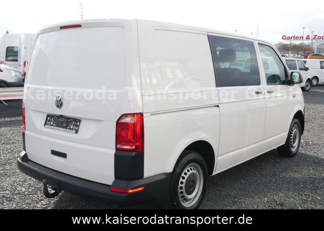 Volkswagen Transport.T6 kurz Mixto 5-Sitze Klima Sthzg.AHK - Грузопассажирский фургон: фото 5 Volkswagen Transport.T6 kurz Mixto 5-Sitze Klima Sthzg.AHK - Грузопассажирский фургон: фото 5