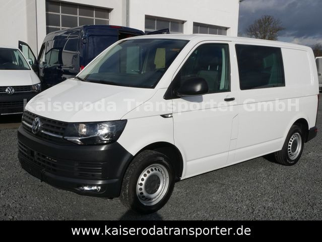 Volkswagen Transport.T6 kurz Mixto 5-Sitze Klima Sthzg.AHK - Грузопассажирский фургон: фото 3 Volkswagen Transport.T6 kurz Mixto 5-Sitze Klima Sthzg.AHK - Грузопассажирский фургон: фото 3
