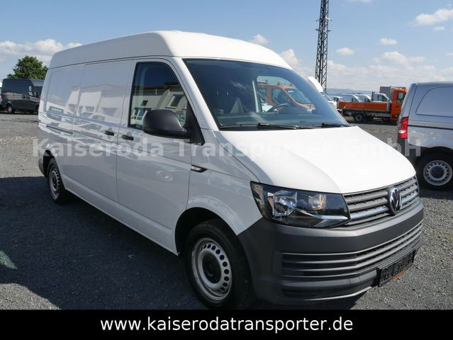 Volkswagen Transporter T6 lang DSG VA Öl-Service-KFZ Klima - Цельнометаллический фургон: фото 4 Volkswagen Transporter T6 lang DSG VA Öl-Service-KFZ Klima - Цельнометаллический фургон: фото 4
