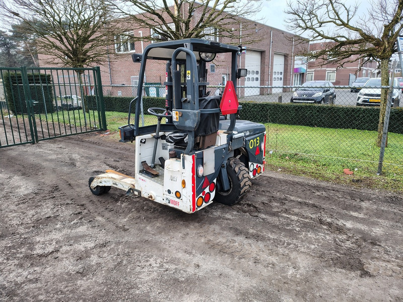 Moffet M4 20.1 - Дизельный погрузчик: фото 3 Moffet M4 20.1 - Дизельный погрузчик: фото 3