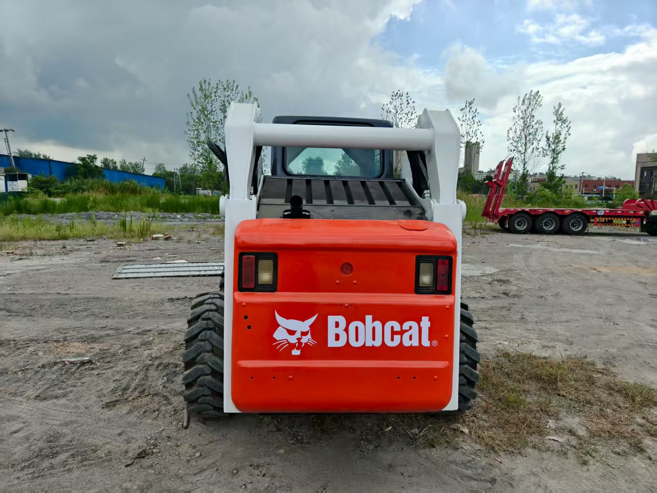 BOBCAT skid steer loader S300 Mining/Agriculture/Urban Construction - Мини-погрузчик с бортовым поворотом: фото 3 BOBCAT skid steer loader S300 Mining/Agriculture/Urban Construction - Мини-погрузчик с бортовым поворотом: фото 3
