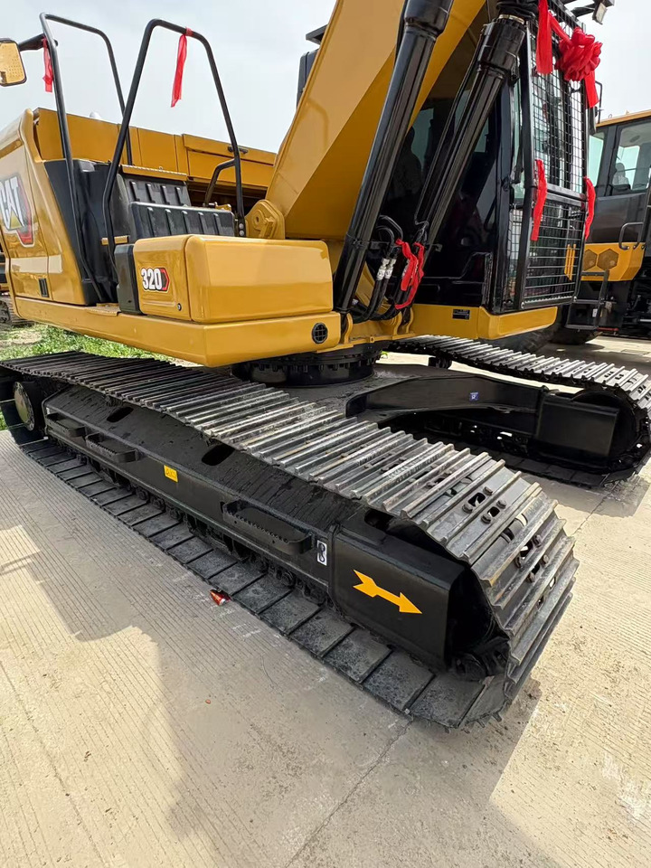 CATERPILLAR 320GC used excavator hot sale source supply - Гусеничный экскаватор: фото 3 CATERPILLAR 320GC used excavator hot sale source supply - Гусеничный экскаватор: фото 3