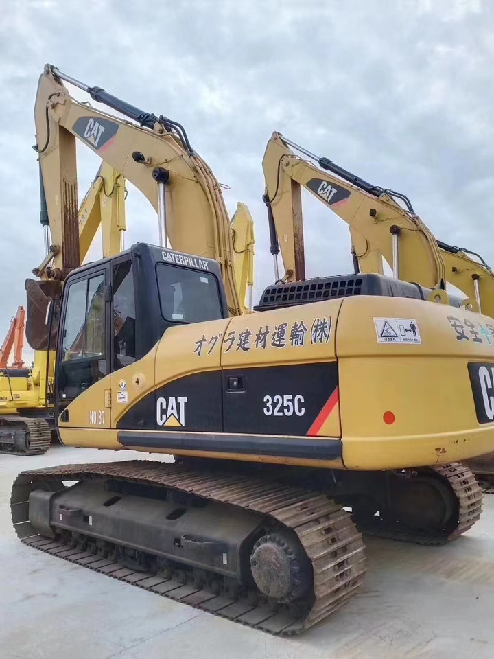 CATERPILLAR 325C used excavator low price for sale - Гусеничный экскаватор: фото 3 CATERPILLAR 325C used excavator low price for sale - Гусеничный экскаватор: фото 3
