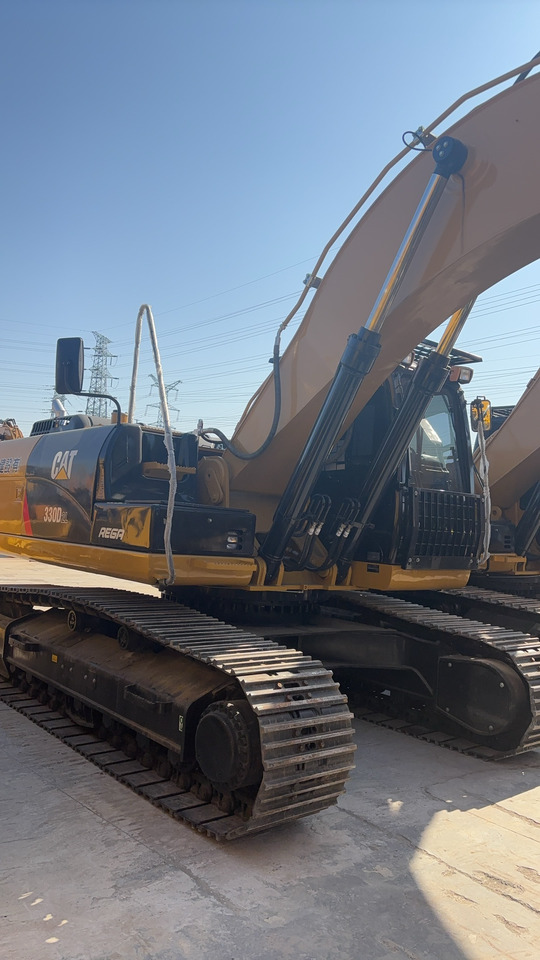 CATERPILLAR 330D2L used excavator  source supply - Гусеничный экскаватор: фото 3 CATERPILLAR 330D2L used excavator  source supply - Гусеничный экскаватор: фото 3