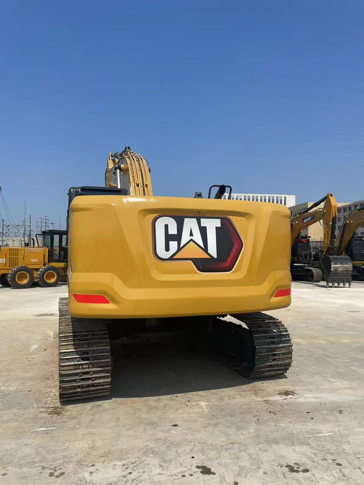 CATERPILLAR 330GC Low fuel consumption and easy maintenance Earthwork Engineering Mining Urban Construction - Гусеничный экскаватор: фото 4 CATERPILLAR 330GC Low fuel consumption and easy maintenance Earthwork Engineering Mining Urban Construction - Гусеничный экскаватор: фото 4