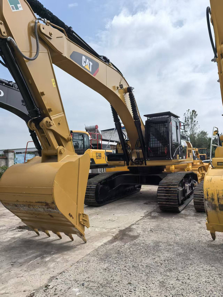 CATERPILLAR 340DL - Гусеничный экскаватор: фото 1 CATERPILLAR 340DL - Гусеничный экскаватор: фото 1