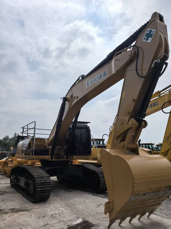 CATERPILLAR 340DL - Гусеничный экскаватор: фото 2 CATERPILLAR 340DL - Гусеничный экскаватор: фото 2