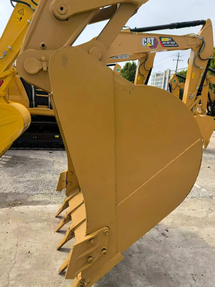 CATERPILLAR 340DL - Гусеничный экскаватор: фото 4 CATERPILLAR 340DL - Гусеничный экскаватор: фото 4