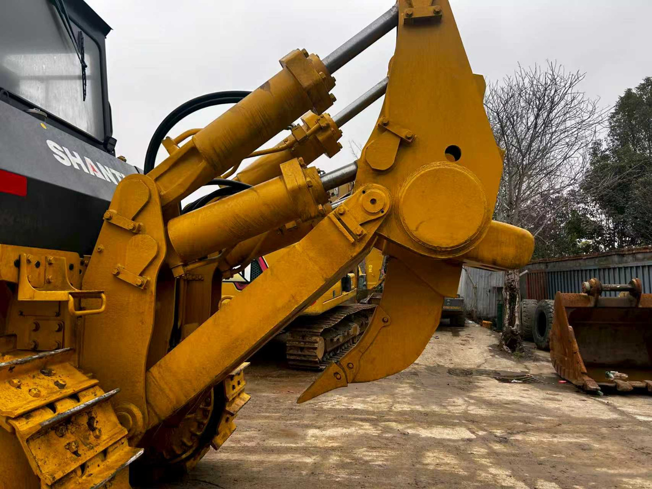 Бульдозер SHANTUI SD32 used bulldozer famous china brand for sale: фото 6 Бульдозер SHANTUI SD32 used bulldozer famous china brand for sale: фото 6