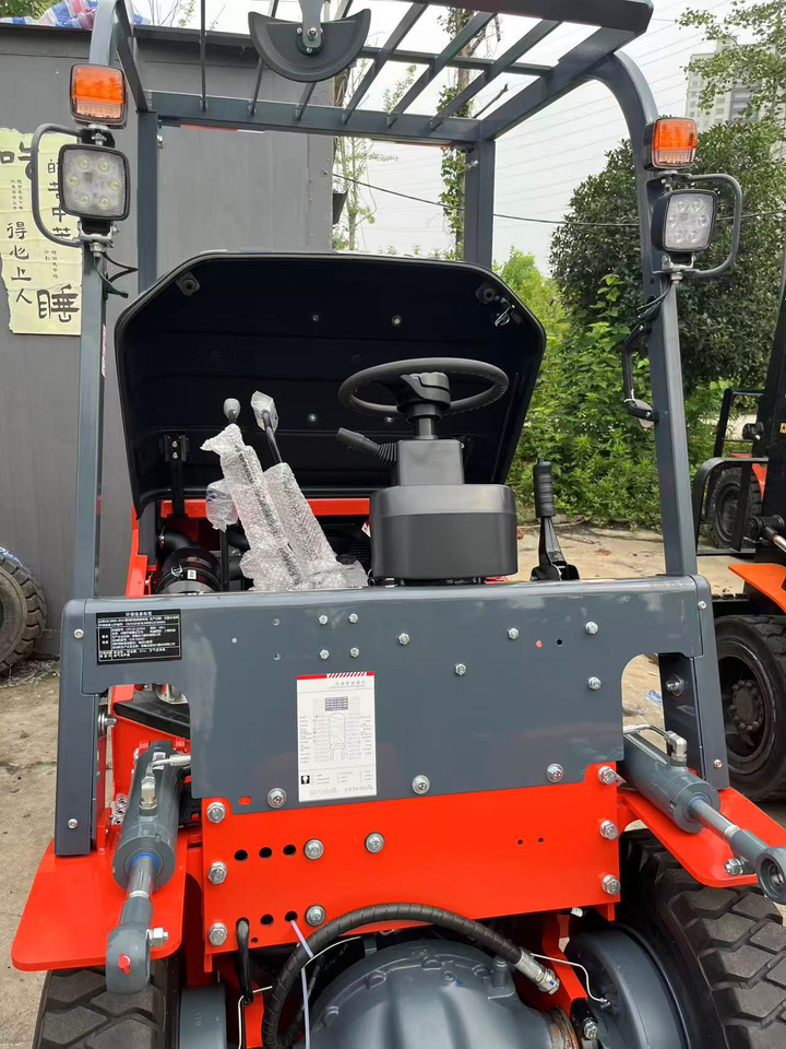 Heli brand new 2.5T diesel forklift(Clamp available) - Дизельный погрузчик: фото 4 Heli brand new 2.5T diesel forklift(Clamp available) - Дизельный погрузчик: фото 4