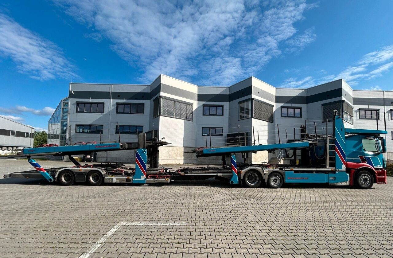 MERCEDES-BENZ Actros Metago Pro+Intago tt VDI OK! - Автовоз: фото 5 MERCEDES-BENZ Actros Metago Pro+Intago tt VDI OK! - Автовоз: фото 5