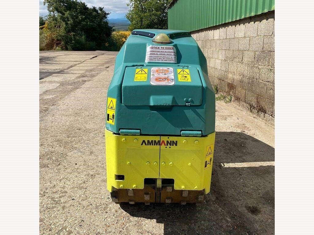 Ammann ARR 1575 - Дорожный каток: фото 4 Ammann ARR 1575 - Дорожный каток: фото 4