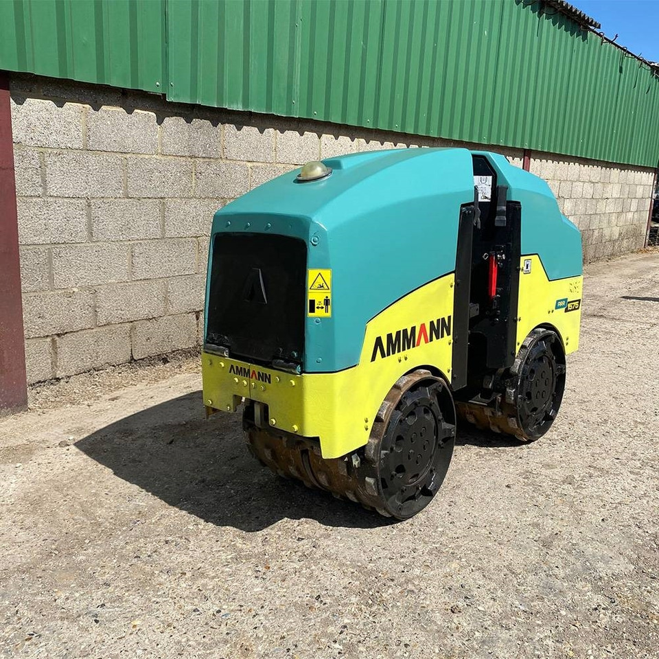 Ammann ARR1575 - Дорожный каток: фото 3 Ammann ARR1575 - Дорожный каток: фото 3