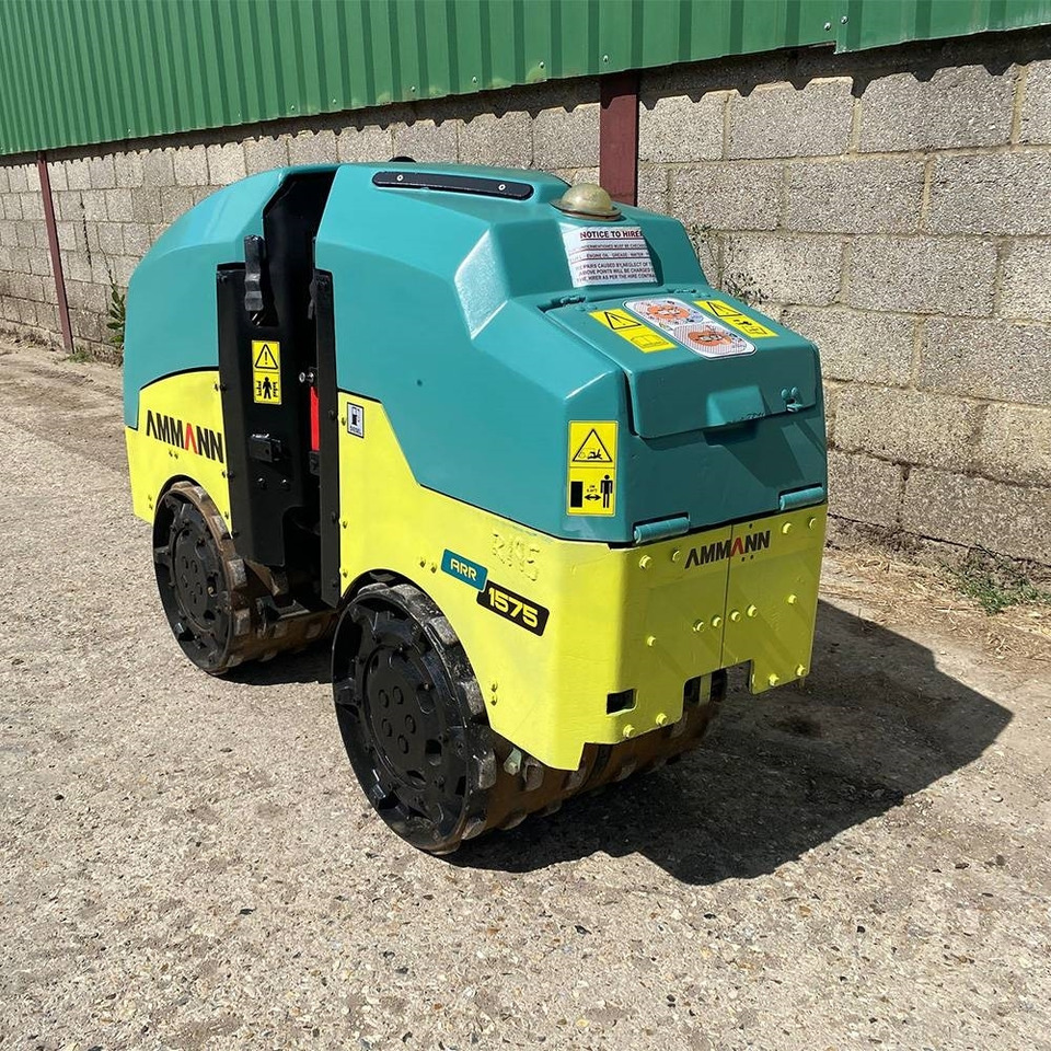 Ammann ARR1575 - Дорожный каток: фото 5 Ammann ARR1575 - Дорожный каток: фото 5