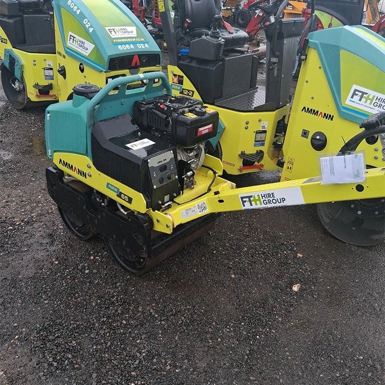 Ammann ARW 65  - Каток: фото 3 Ammann ARW 65  - Каток: фото 3