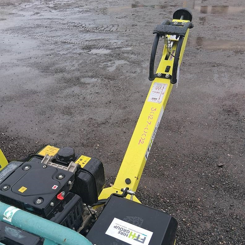 Ammann ARW 65  - Каток: фото 4 Ammann ARW 65  - Каток: фото 4