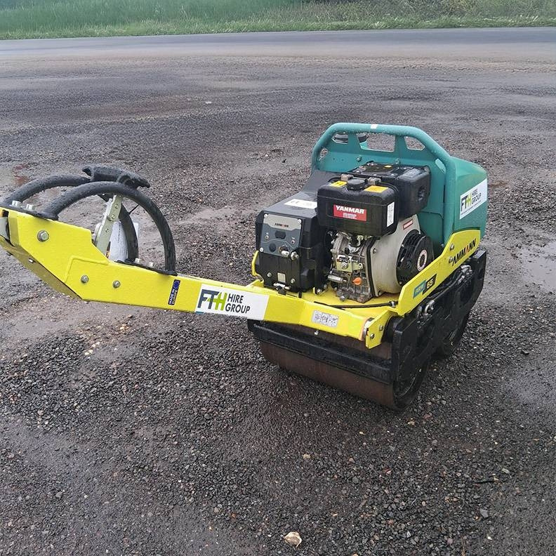 Ammann ARW 65  - Каток: фото 1 Ammann ARW 65  - Каток: фото 1