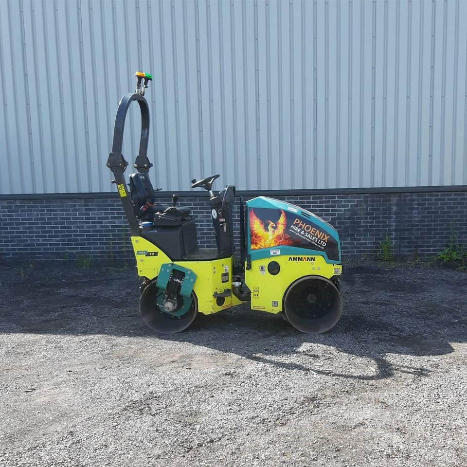 Ammann ARX 12 - Дорожный каток: фото 2 Ammann ARX 12 - Дорожный каток: фото 2