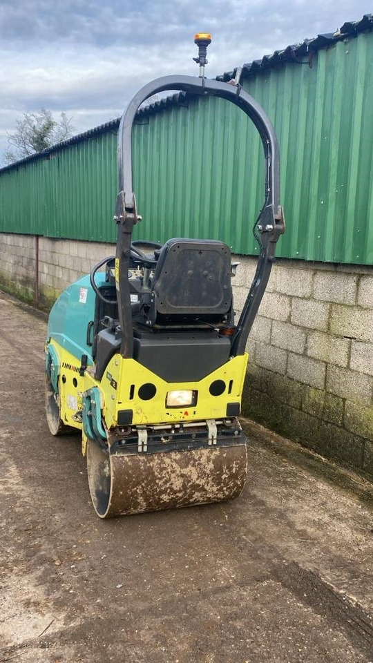 Ammann ARX 12 - Дорожный каток: фото 4 Ammann ARX 12 - Дорожный каток: фото 4