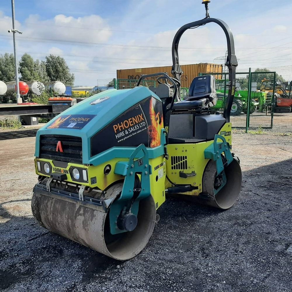 Ammann ARX 26-2 - Дорожный каток: фото 3 Ammann ARX 26-2 - Дорожный каток: фото 3