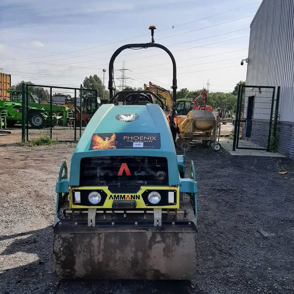 Ammann ARX 26-2 - Дорожный каток: фото 2 Ammann ARX 26-2 - Дорожный каток: фото 2