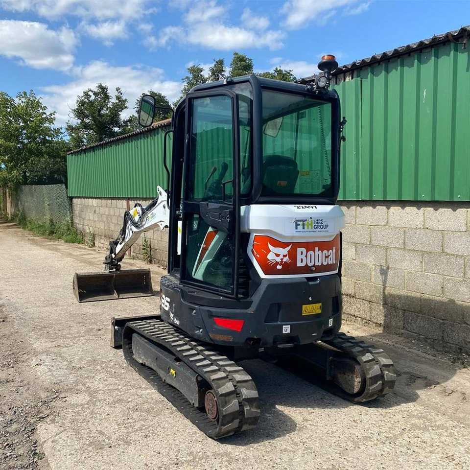 Bobcat E 26 - Мини-экскаватор: фото 5 Bobcat E 26 - Мини-экскаватор: фото 5