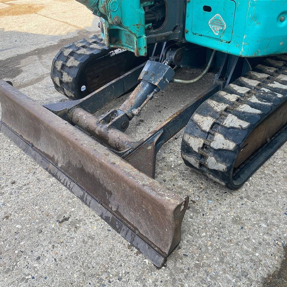 Kobelco SK 30 SR - 6E - Мини-экскаватор: фото 3 Kobelco SK 30 SR - 6E - Мини-экскаватор: фото 3