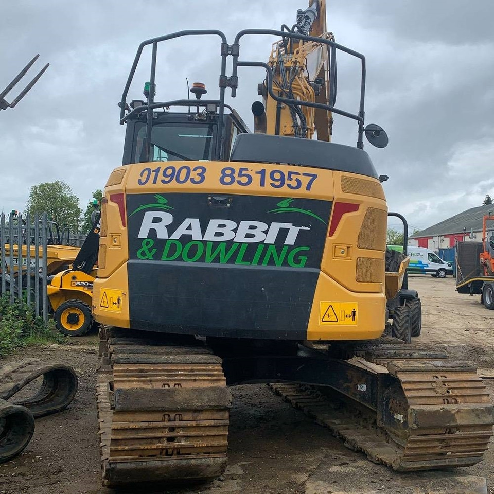 Liugong 913 FCR - Гусеничный экскаватор: фото 3 Liugong 913 FCR - Гусеничный экскаватор: фото 3