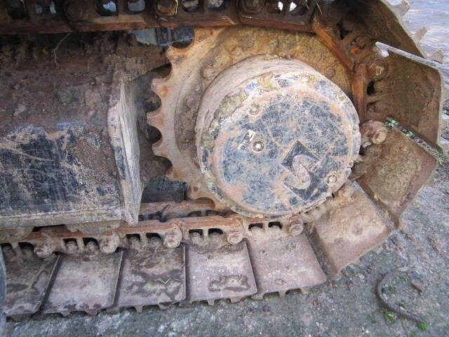 Телескопический подъемник Aichi SR 182: фото 6 Телескопический подъемник Aichi SR 182: фото 6