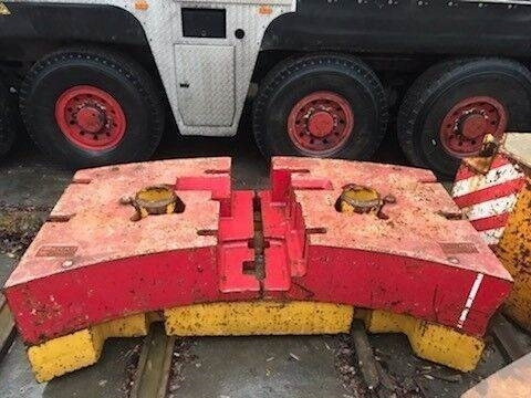 Вседорожный кран Demag AC-100/5: фото 15 Вседорожный кран Demag AC-100/5: фото 15