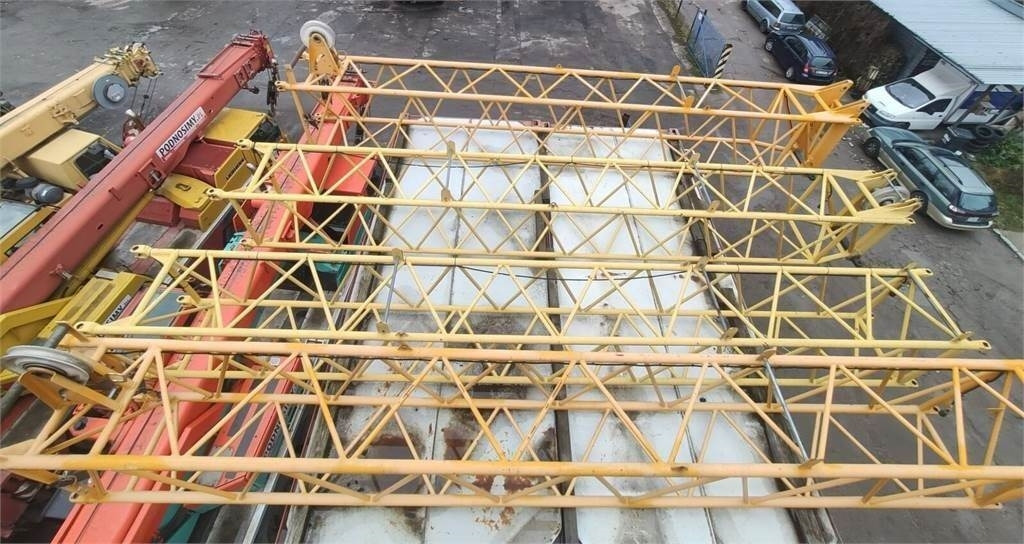 Вседорожный кран Demag AC-100/5: фото 9 Вседорожный кран Demag AC-100/5: фото 9