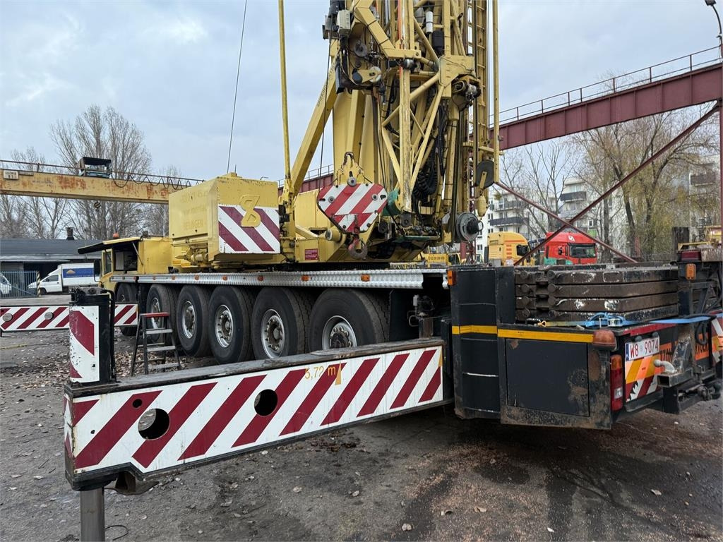 Spierings AT6 SK-1265 mighty tiny (2x diesel) - Быстромонтируемый башенный кран: фото 3 Spierings AT6 SK-1265 mighty tiny (2x diesel) - Быстромонтируемый башенный кран: фото 3