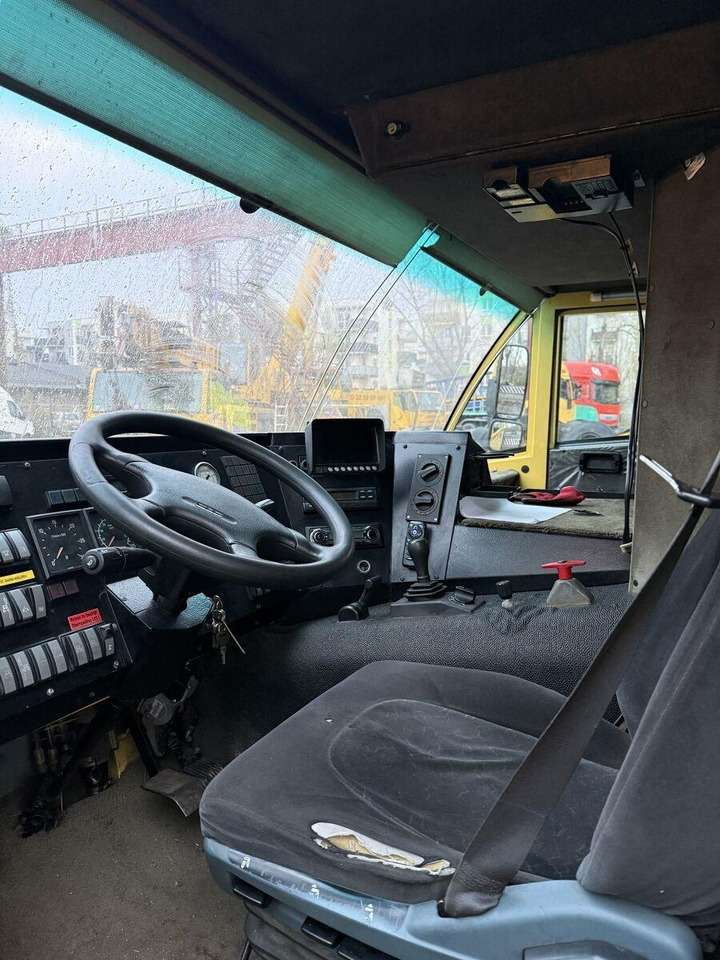 Spierings AT6 SK-1265 mighty tiny (2x diesel) - Быстромонтируемый башенный кран: фото 5 Spierings AT6 SK-1265 mighty tiny (2x diesel) - Быстромонтируемый башенный кран: фото 5