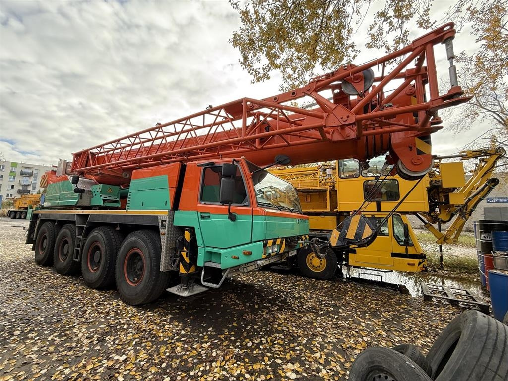 Tadano ATF 70 G4 - Вседорожный кран: фото 5 Tadano ATF 70 G4 - Вседорожный кран: фото 5