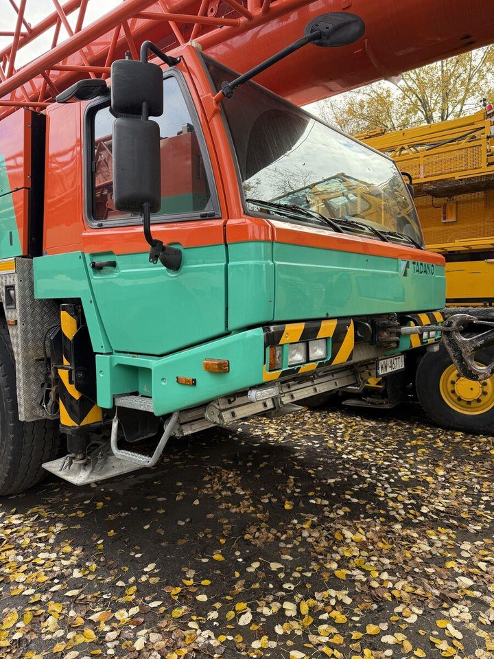 Tadano ATF 70 G4 - Вседорожный кран: фото 3 Tadano ATF 70 G4 - Вседорожный кран: фото 3