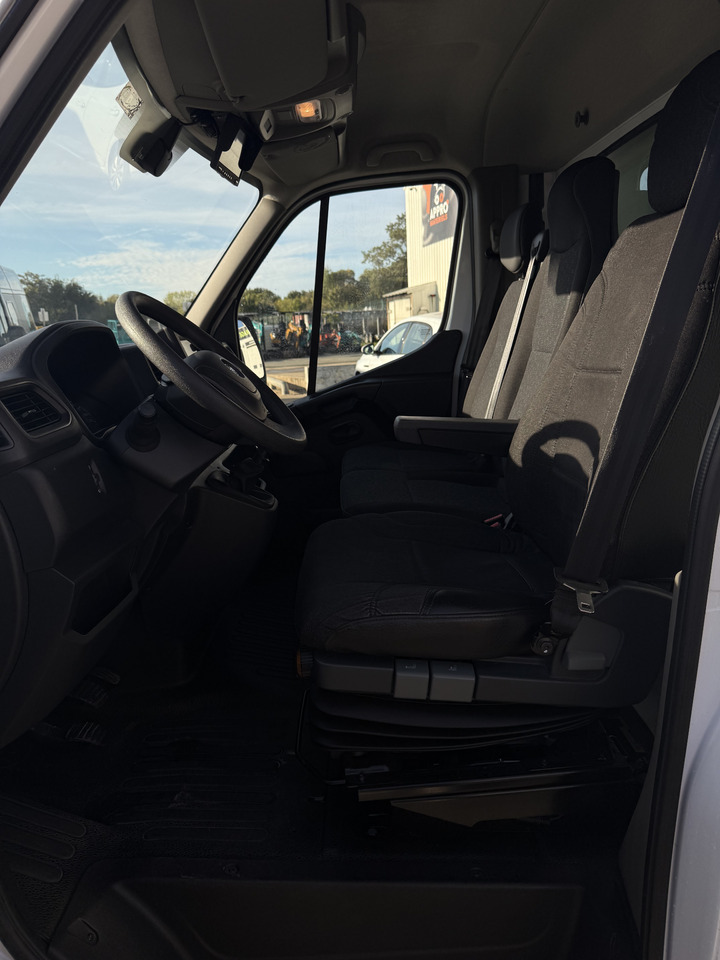 Фургон с закрытым кузовом OPEL MOVANO: фото 17 Фургон с закрытым кузовом OPEL MOVANO: фото 17