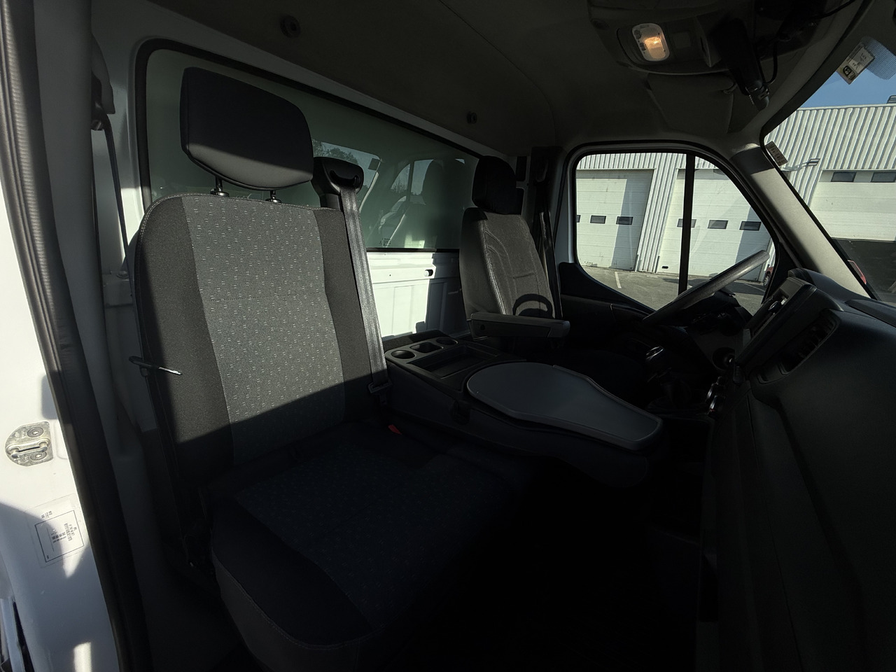 Фургон с закрытым кузовом OPEL MOVANO: фото 21 Фургон с закрытым кузовом OPEL MOVANO: фото 21