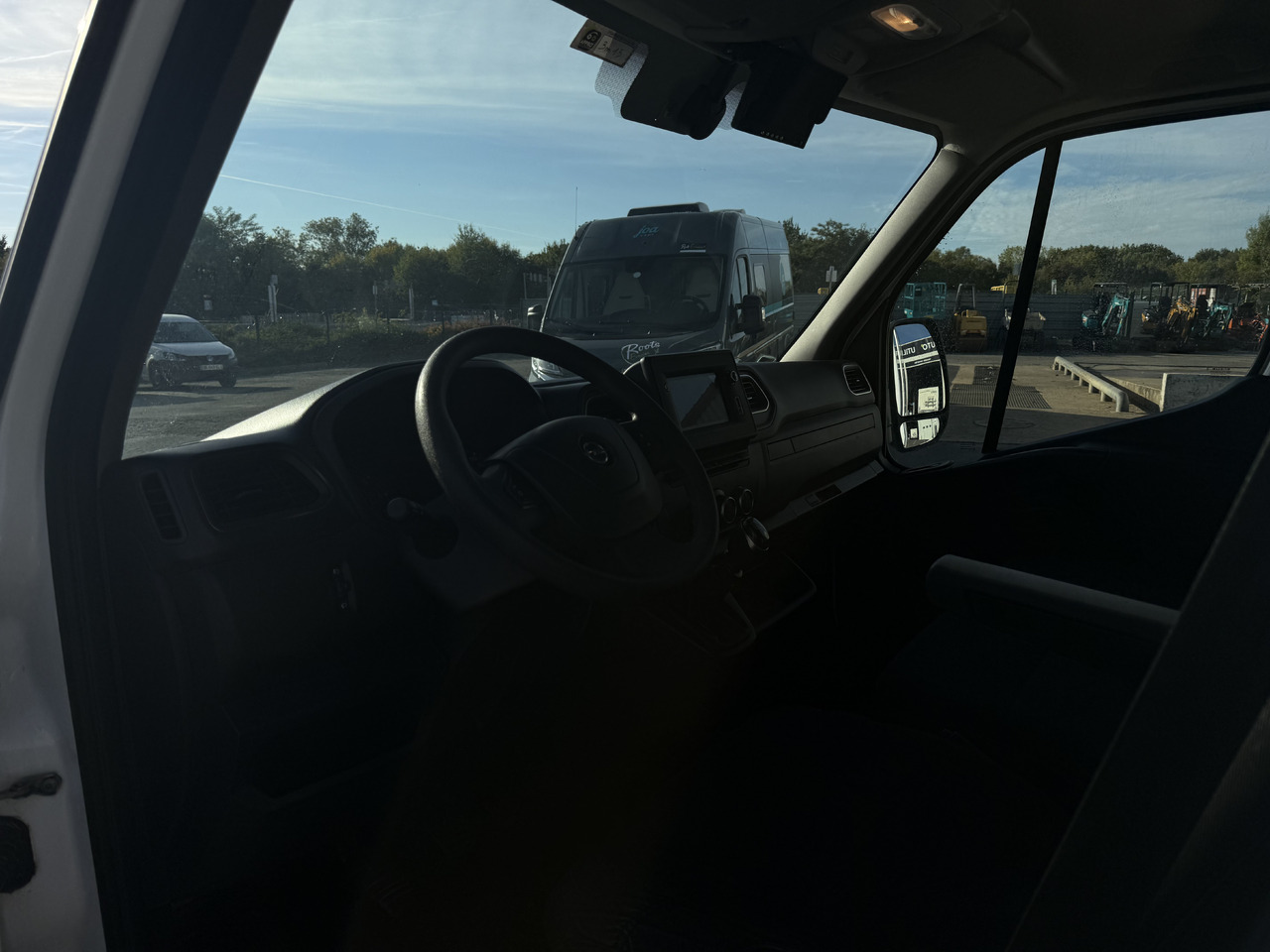 Фургон с закрытым кузовом OPEL MOVANO: фото 18 Фургон с закрытым кузовом OPEL MOVANO: фото 18