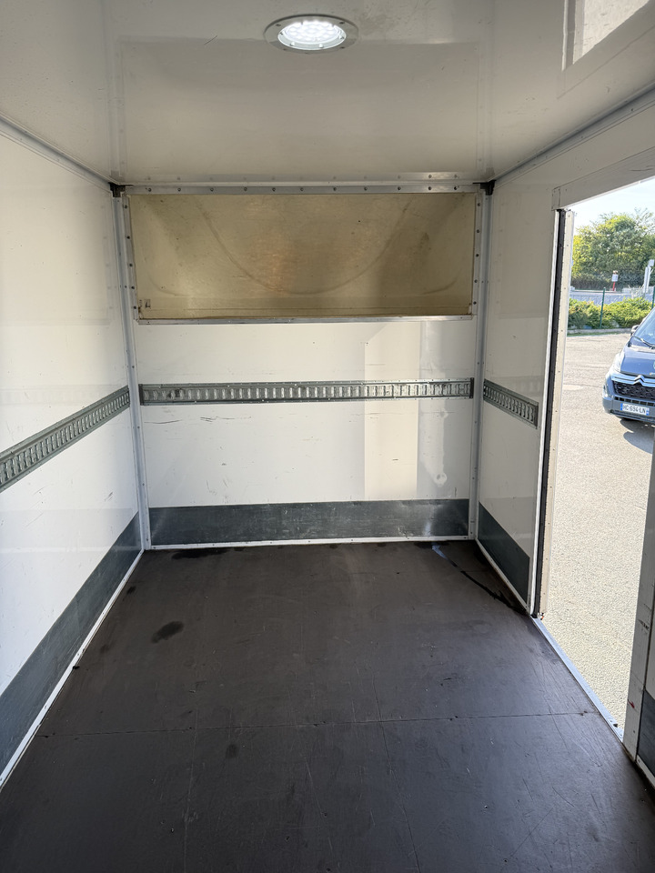 Фургон с закрытым кузовом OPEL MOVANO: фото 9 Фургон с закрытым кузовом OPEL MOVANO: фото 9