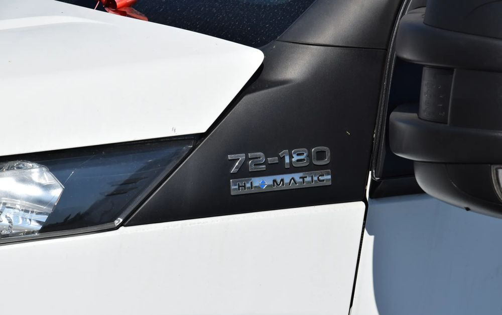 Iveco DAILY 70C18 / 3.0 - 180 KM / AUTOMAT HI-MATIC / 3 OSOBY / CHŁODNIA - MROŹNIA 4,55 M / AGREGAD FRIGOBLOCK / WINDA SORENSEN / KLIMA / TEMPOMAT / KAMERA COFANIA / REGULOWANE ZAWIESZENIE / SERWISOWA в лизинг Iveco DAILY 70C18 / 3.0 - 180 KM / AUTOMAT HI-MATIC / 3 OSOBY / CHŁODNIA - MROŹNIA 4,55 M / AGREGAD FRIGOBLOCK / WINDA SORENSEN / KLIMA / TEMPOMAT / KAMERA COFANIA / REGULOWANE ZAWIESZENIE / SERWISOWA: фото 11