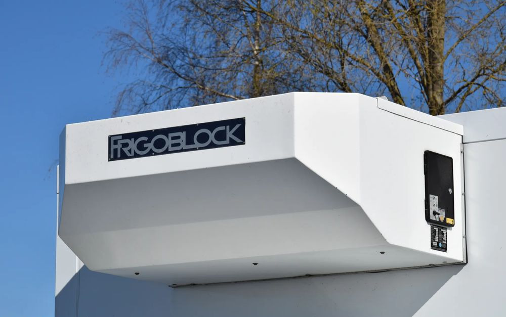 Iveco DAILY 70C18 / 3.0 - 180 KM / AUTOMAT HI-MATIC / 3 OSOBY / CHŁODNIA - MROŹNIA 4,55 M / AGREGAD FRIGOBLOCK / WINDA SORENSEN / KLIMA / TEMPOMAT / KAMERA COFANIA / REGULOWANE ZAWIESZENIE / SERWISOWA в лизинг Iveco DAILY 70C18 / 3.0 - 180 KM / AUTOMAT HI-MATIC / 3 OSOBY / CHŁODNIA - MROŹNIA 4,55 M / AGREGAD FRIGOBLOCK / WINDA SORENSEN / KLIMA / TEMPOMAT / KAMERA COFANIA / REGULOWANE ZAWIESZENIE / SERWISOWA: фото 17