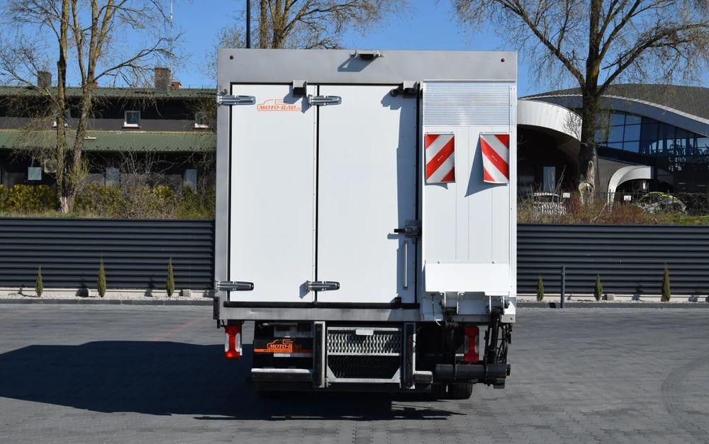 Iveco DAILY 70C18 / 3.0 - 180 KM / AUTOMAT HI-MATIC / 3 OSOBY / CHŁODNIA - MROŹNIA 4,55 M / AGREGAD FRIGOBLOCK / WINDA SORENSEN / KLIMA / TEMPOMAT / KAMERA COFANIA / REGULOWANE ZAWIESZENIE / SERWISOWA в лизинг Iveco DAILY 70C18 / 3.0 - 180 KM / AUTOMAT HI-MATIC / 3 OSOBY / CHŁODNIA - MROŹNIA 4,55 M / AGREGAD FRIGOBLOCK / WINDA SORENSEN / KLIMA / TEMPOMAT / KAMERA COFANIA / REGULOWANE ZAWIESZENIE / SERWISOWA: фото 6