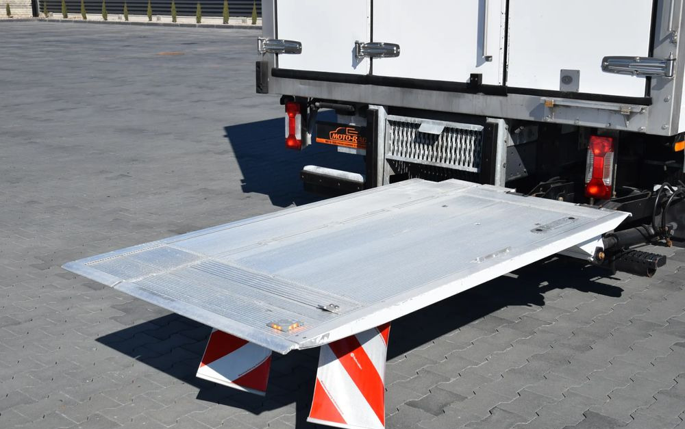 Iveco DAILY 70C18 / 3.0 - 180 KM / AUTOMAT HI-MATIC / 3 OSOBY / CHŁODNIA - MROŹNIA 4,55 M / AGREGAD FRIGOBLOCK / WINDA SORENSEN / KLIMA / TEMPOMAT / KAMERA COFANIA / REGULOWANE ZAWIESZENIE / SERWISOWA в лизинг Iveco DAILY 70C18 / 3.0 - 180 KM / AUTOMAT HI-MATIC / 3 OSOBY / CHŁODNIA - MROŹNIA 4,55 M / AGREGAD FRIGOBLOCK / WINDA SORENSEN / KLIMA / TEMPOMAT / KAMERA COFANIA / REGULOWANE ZAWIESZENIE / SERWISOWA: фото 19