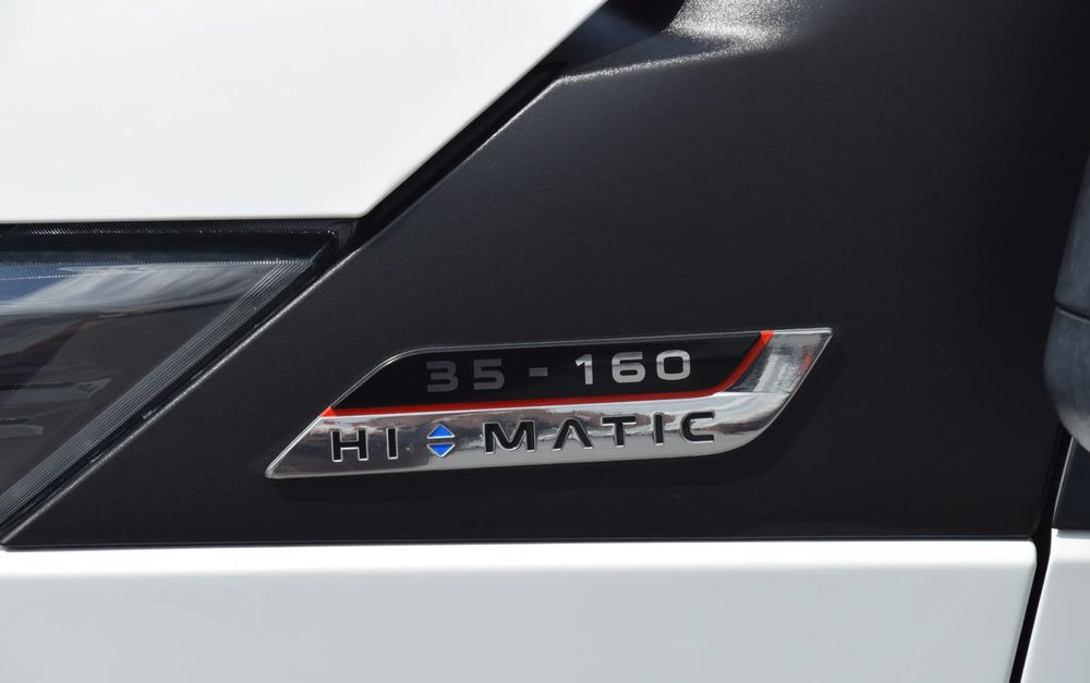 Цельнометаллический фургон Iveco DAILY MAXI 35S16 / 2.3 - 160 KM / AUTOMAT HI-MATIC / NOWY MODEL / 3 OSOBY / DOSTAWCZE / BLASZAK / KLIMA / 2023 / SERWISOWANY / SPROWADZONY Z NIEMIEC: фото 12