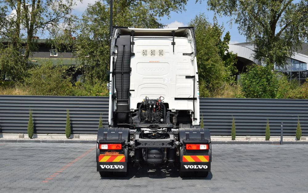 Volvo FH500 / EURO 6 / NOWY MODEL / KLIMATYZACJA POSTOJOWA / ACC / LEDY / 2 ZBIORNIKI / FULL SPILERY / 2023 / NISKI PRZEBIEG / SERWISOWANY / SPROWADZONY - Тягач: фото 5 Volvo FH500 / EURO 6 / NOWY MODEL / KLIMATYZACJA POSTOJOWA / ACC / LEDY / 2 ZBIORNIKI / FULL SPILERY / 2023 / NISKI PRZEBIEG / SERWISOWANY / SPROWADZONY - Тягач: фото 5