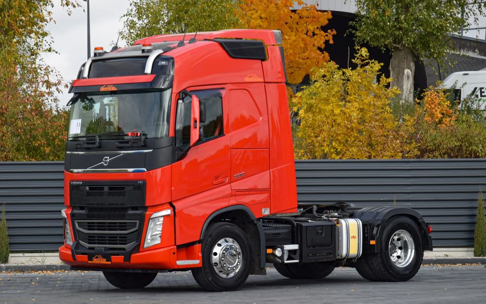 Volvo FH500 / HYDRAULIKA / EURO 6 / ACC / LEDY / ALUFELGI / SERWISOWANY / SPROWADZONY - Тягач: фото 1 Volvo FH500 / HYDRAULIKA / EURO 6 / ACC / LEDY / ALUFELGI / SERWISOWANY / SPROWADZONY - Тягач: фото 1